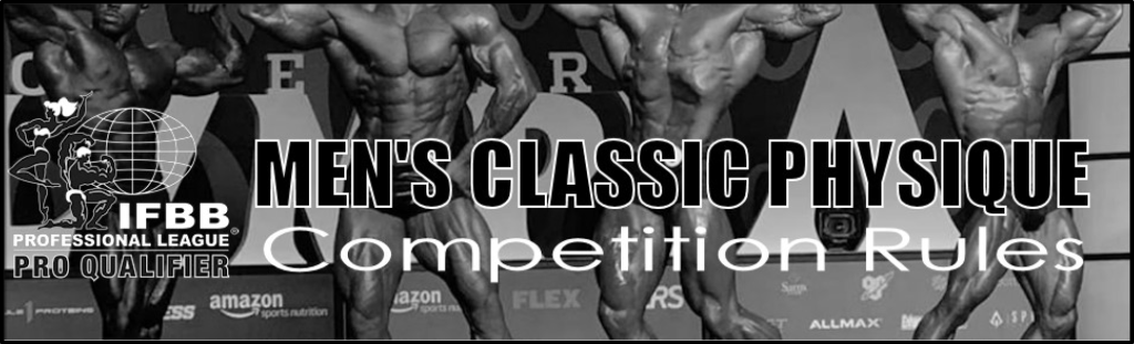 npc men's classic physique shorts