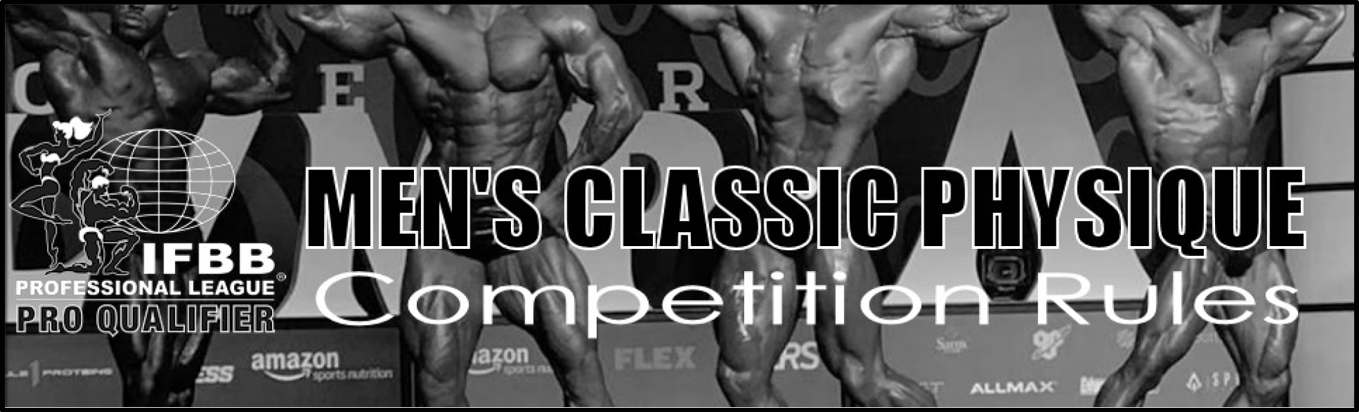 Men’s Classic Physique